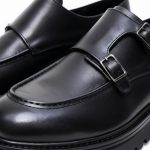 أحذية جيوفاني الجلدية