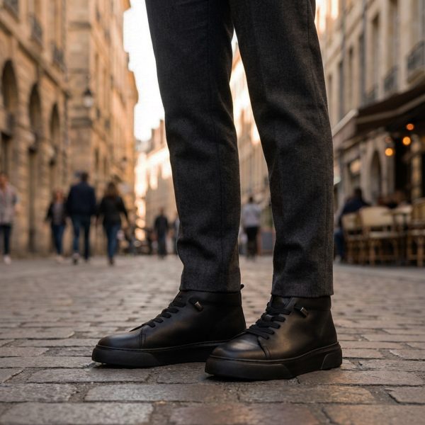 Black Armor - Nubuk Bot