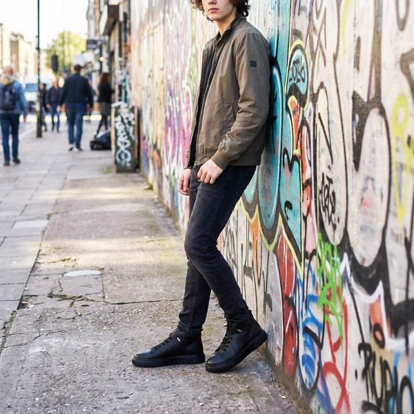 Black Armor - Nubuk Bot