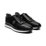 Comfort Monarch - Deri Spor Ayakkabı