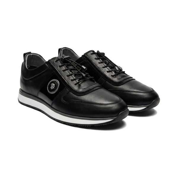 Comfort Monarch - Deri Spor Ayakkabı