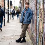 إيليت - جزمة ذات نعل سميك من النوبوك