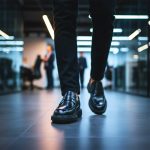 Gianni Maggi El Yapımı Kahve Rengi Deri Makosen Ayakkabı