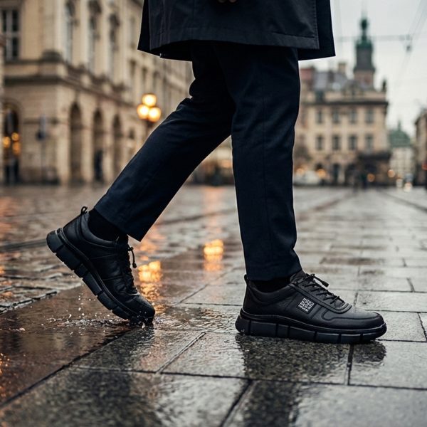 Marcio - Deri Ortopedik Ayakkabı