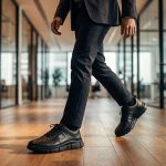 Marcio - Deri Ortopedik Ayakkabı