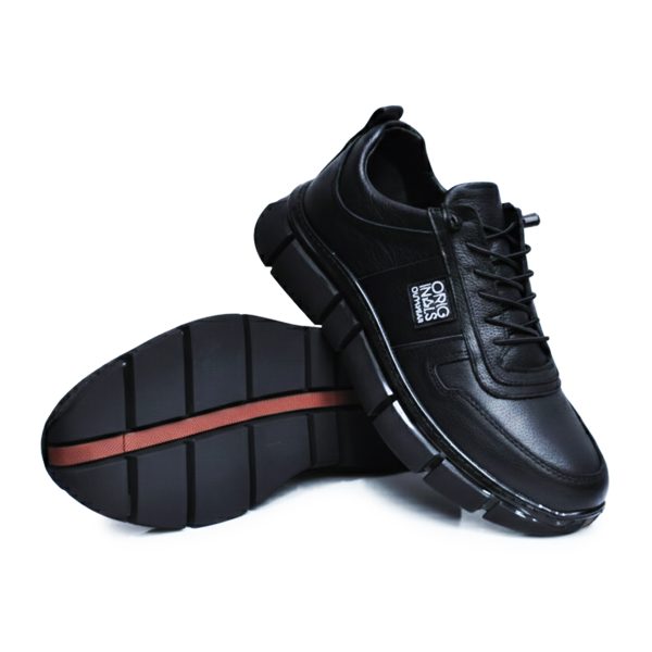 Marcio - Deri Ortopedik Ayakkabı