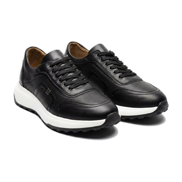 Nish Royal - Deri Spor Ayakkabı