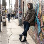 Raven Black - Siyah Deri Chelsea Bot