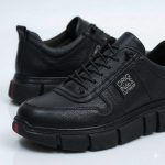 Marcio - Deri Ortopedik Ayakkabı