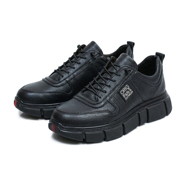 Marcio - Deri Ortopedik Ayakkabı