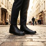 Ripo - Siyah&Siyah Deri Bot