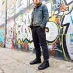 Ripo - Siyah&Siyah Deri Bot