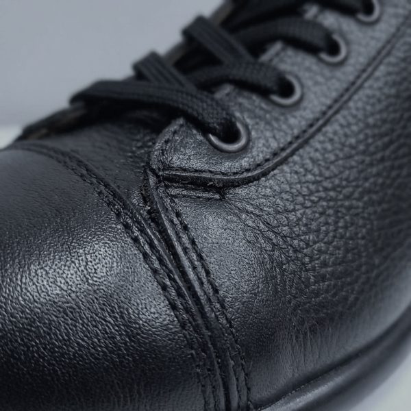 Ripo - Siyah&Siyah Deri Bot