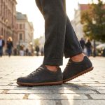 Ripo - Grey Suede Shoes