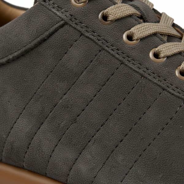 Ripo - Grey Suede Shoes