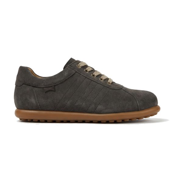Ripo - Grey Suede Shoes