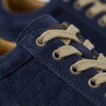 Ripo - Navy Blue Suede Shoes