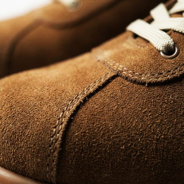 Ripo - Tütün Süet Ayakkabı