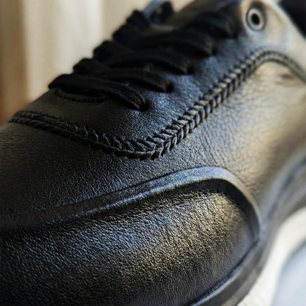 BlackPrime - Deri Spor Ayakkabı