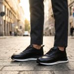 BlackPrime - Deri Spor Ayakkabı