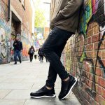 BlackPrime - Deri Spor Ayakkabı