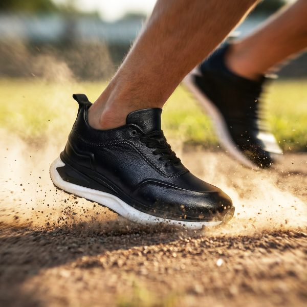 BlackPrime - Deri Spor Ayakkabı