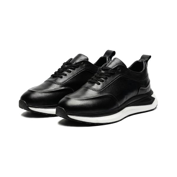 BlackPrime - Deri Spor Ayakkabı