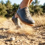 Ripo - Gri Deri Ayakkabı