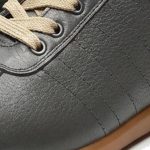 Ripo - Gri Deri Ayakkabı