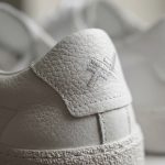 Soft-Step - Beyaz Hakiki Floter Deri Ayakkabı