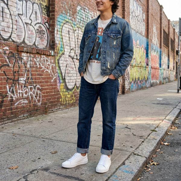 Soft-Step - Beyaz Hakiki Floter Deri Ayakkabı