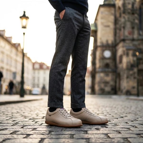 Ripo - Vizon Deri Ayakkabı