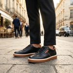 Torino - Siyah Hakiki Deri Ayakkabı