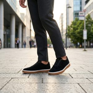 Torino-Siyah-süet-image