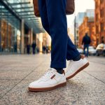 Torino - Beyaz Hakiki Deri Ayakkabı