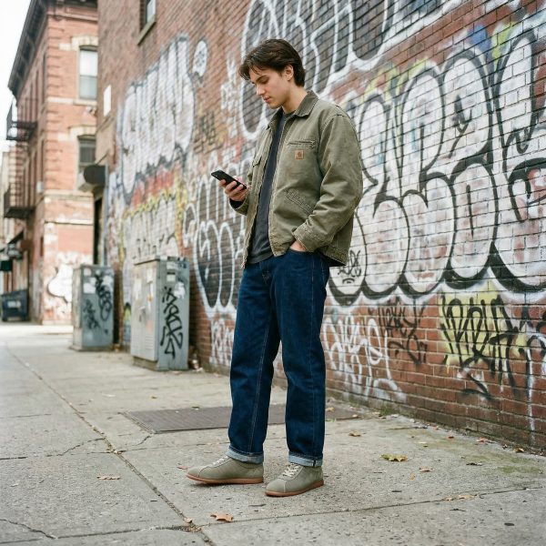 Ripo - Kum Deri Ayakkabı