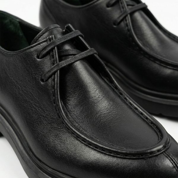 Lundy - Klasik Deri Ayakkabı