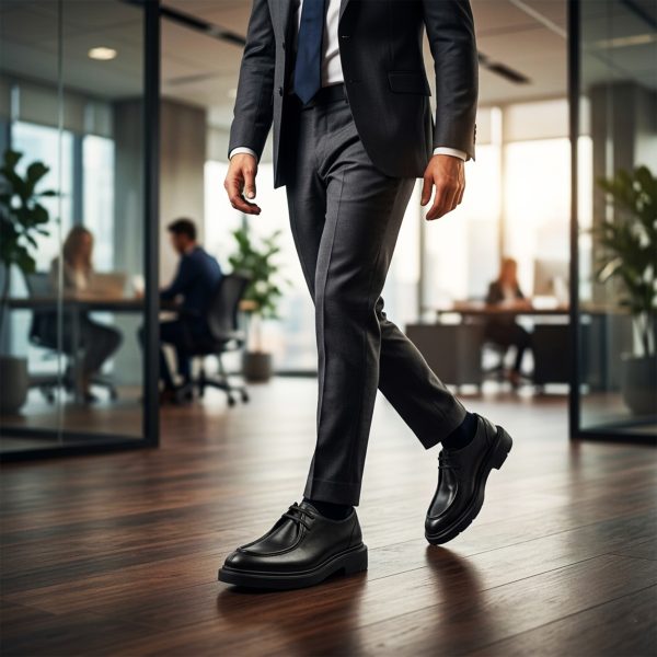 Lundy - Klasik Deri Ayakkabı