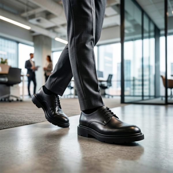 Oxford - Klasik Deri Ayakkabı