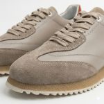 Roby - Bej Hakiki Deri Ayakkabı