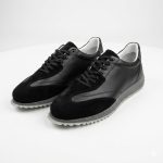 Roby - Siyah Hakiki Deri Ayakkabı