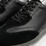 Roby - Siyah Hakiki Deri Ayakkabı