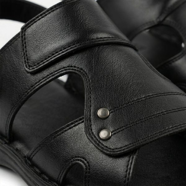 TRLK-01 SİYAH HAKİKİ DERİ TERLİK