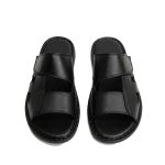 TRLK-02 SİYAH HAKİKİ DERİ TERLİK