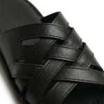 TRLK-05 SİYAH HAKİKİ DERİ TERLİK