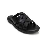 TRLK-05 SİYAH HAKİKİ DERİ TERLİK