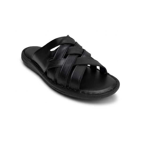 TRLK-05 SİYAH HAKİKİ DERİ TERLİK