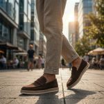 Tony Loafer - Kahverengi Deri Ayakkabı