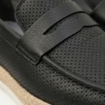 Tony Loafer - Siyah Deri Ayakkabı