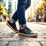 Torino - Lacivert Hakiki Deri Ayakkabı